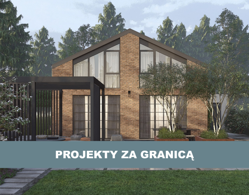 Projekty za granicą