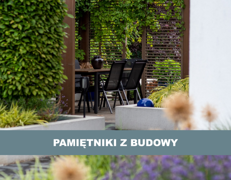 Pamiętniki z budowy