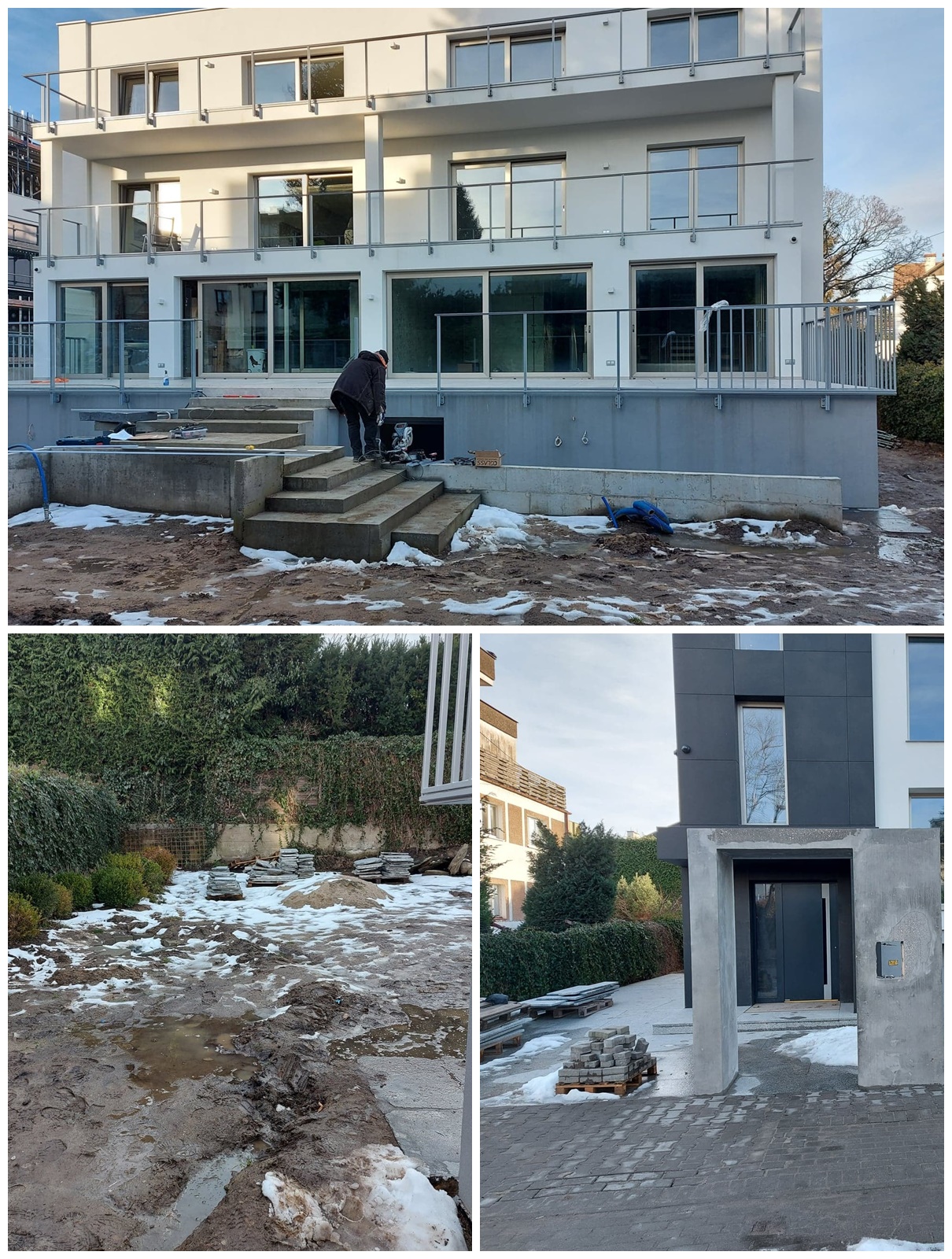 Przebudowa ogrodu Gdańsk