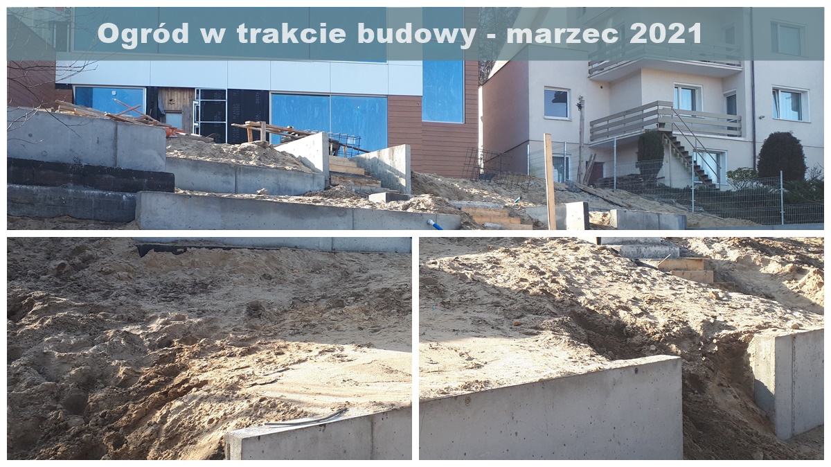 Zakładanie trójmiasto ogrodów