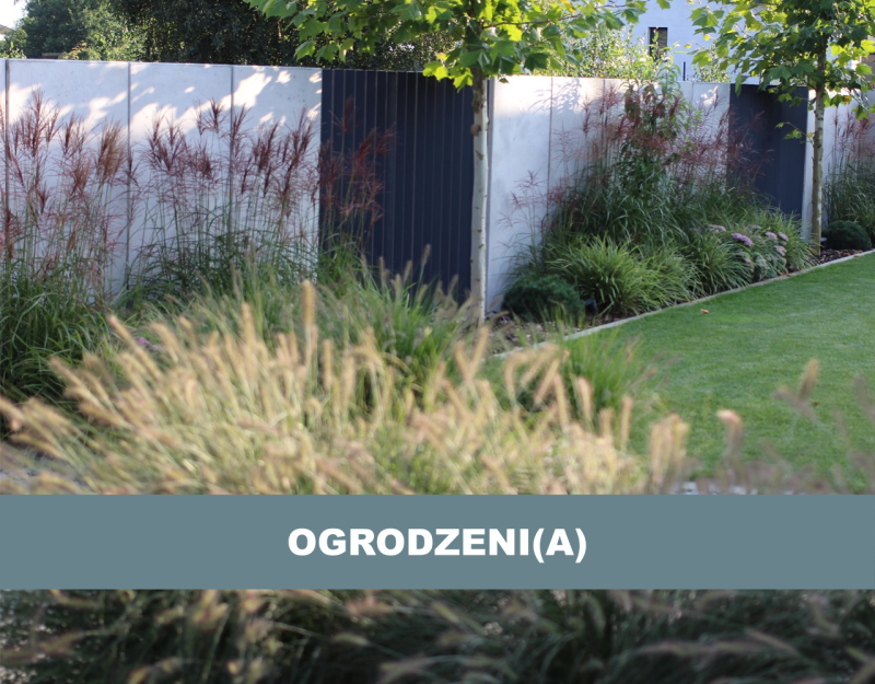 Ogrodzenia